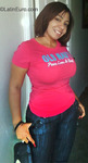 beautiful Dominican Republic girl Leonela from Bani DO9646