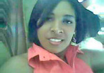 hot Dominican Republic girl Nurkis from Santo Domingo DO10361