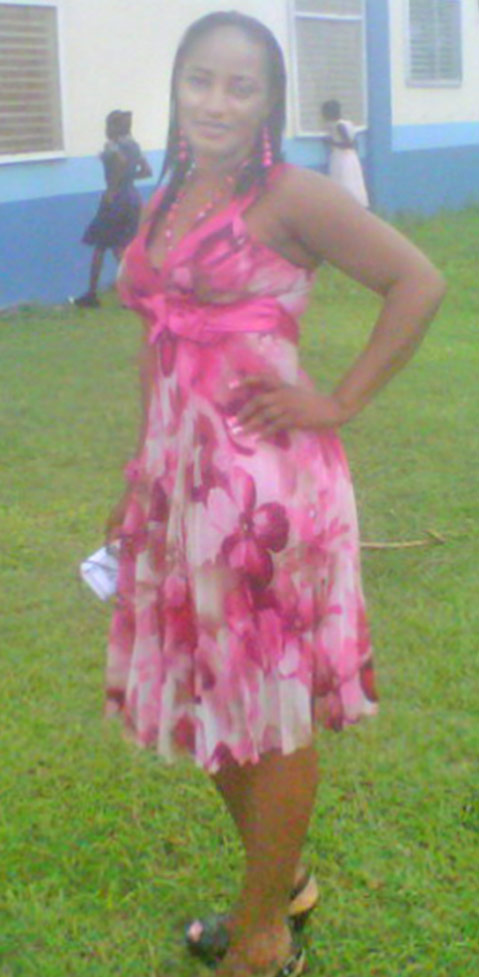 Date this charming Jamaica girl Keish34 from westmoreland JM367
