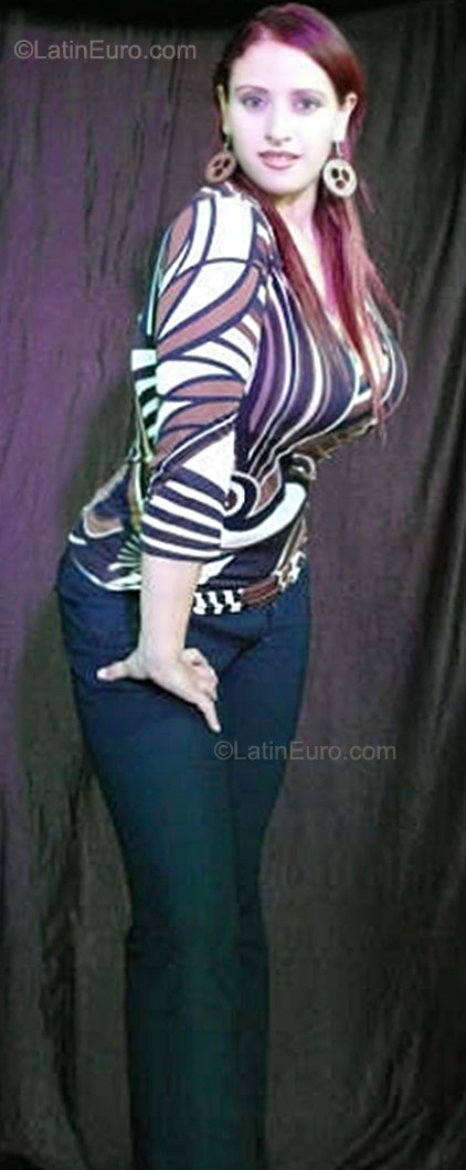 Date this lovely Mexico girl Lizbeth from Toluca MX467