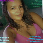 young Honduras girl Amy from La Lima HN460