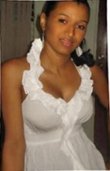 Date this fun Dominican Republic girl Gena from Santo Domingo DO9679