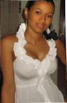attractive Dominican Republic girl Gena from Santo Domingo DO9679