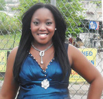 good-looking Jamaica girl  from Montego Bay JM369