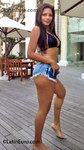 luscious Dominican Republic girl Ana from Santiago DO15880