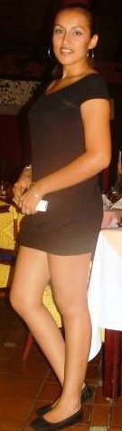 Date this stunning Nicaragua girl Ruth from Chinandega NI61
