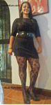 athletic Costa Rica girl Loren from Heredia CR122