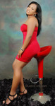 georgeous Dominican Republic girl Wanda from Santiago DO10453