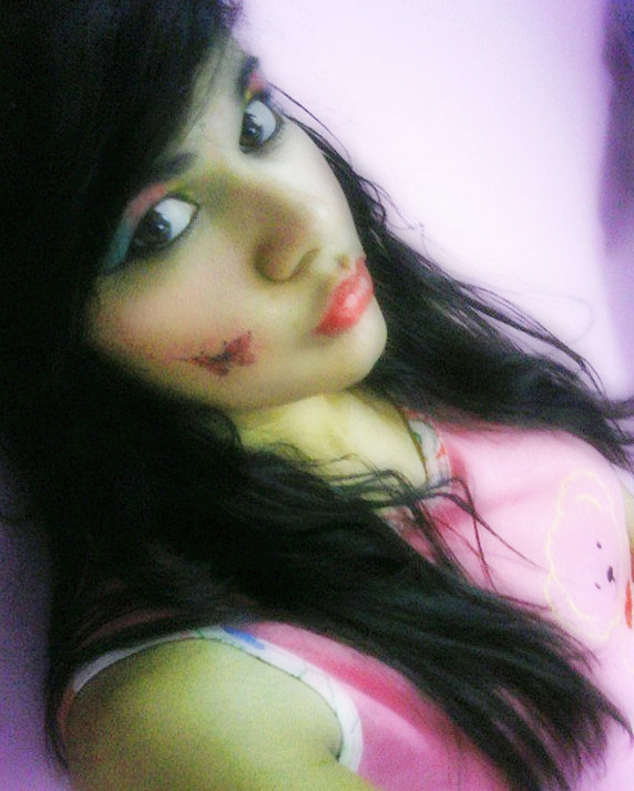 Date this exotic Dominican Republic girl Sayuz from Santiago DO9719