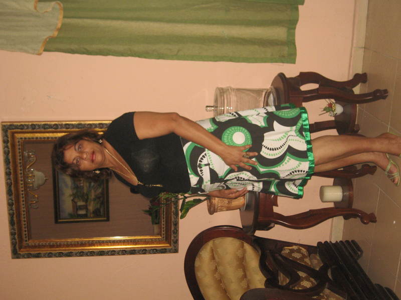 Date this charming Dominican Republic girl Isolina from Santiago DO9724