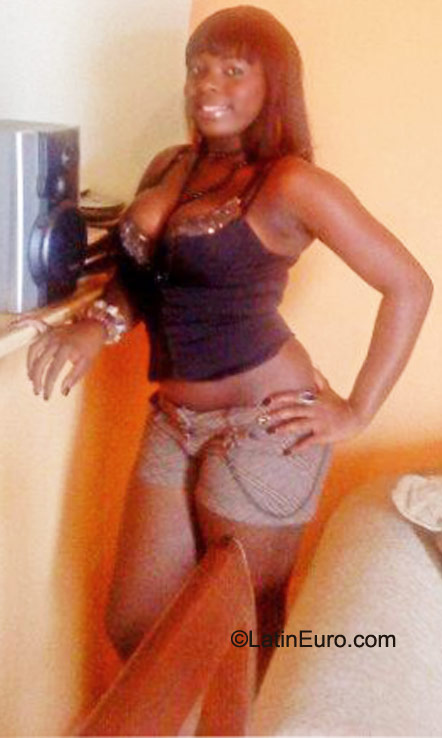 Date this gorgeous Dominican Republic girl La from La Romana DO9727