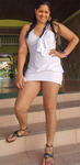 pretty Dominican Republic girl Amy from Santo Domingo DO9733