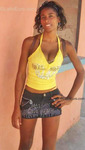 hot Dominican Republic girl Lee from San Pedro De Macoris DO9744