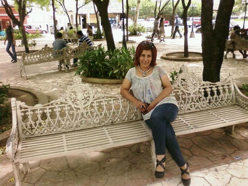 Date this delightful Honduras girl Delmy from Tegucigalpa HN469