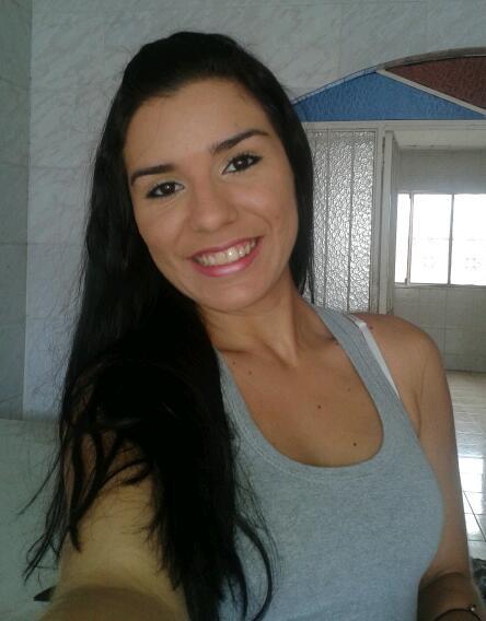 Date this hot Brazil girl Annarienda from Manaus BR6131