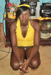 hot Jamaica girl  from Manchester JM372