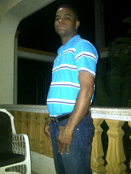 Date this beautiful Dominican Republic man Francisco from Santiago DO9758