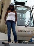 athletic Ukraine girl  from Berlin UA27