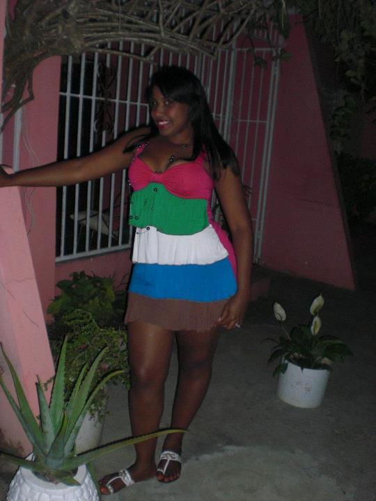 Date this georgeous Dominican Republic girl Judith from Rep Dominicana DO9762