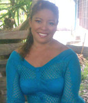 lovely Panama girl Dalis from Chiriqui PA184