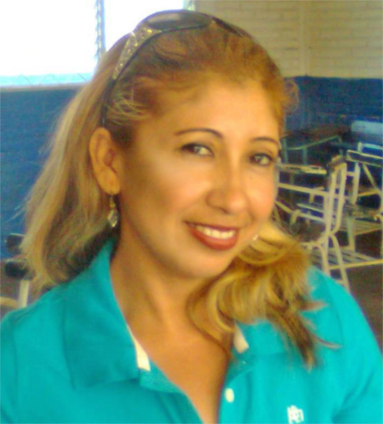 Date this delightful Nicaragua girl Darma from Managua NI64
