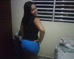 red-hot Dominican Republic girl Estefany from Santo Domingo DO9782