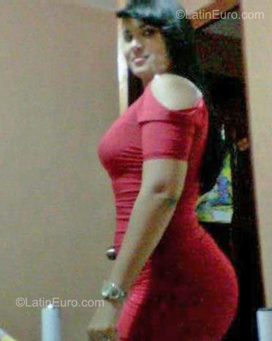 Date this young Dominican Republic girl Adriana from Santo Domingo DO9792