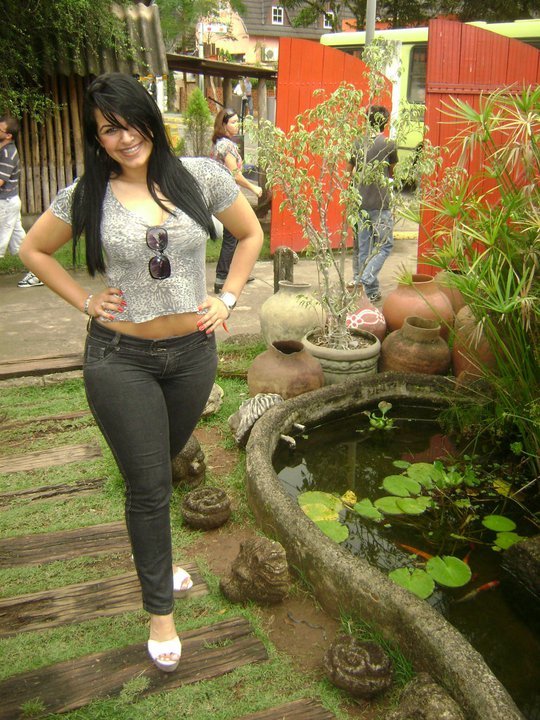 Date this cute Brazil girl Larissa from Rio De Janeiro BR6159