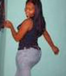 luscious Dominican Republic girl Yokasta from Santo Domingo DO9803