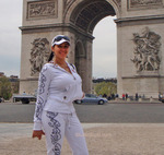 fun Mexico girl MARGO from Mexico MX500