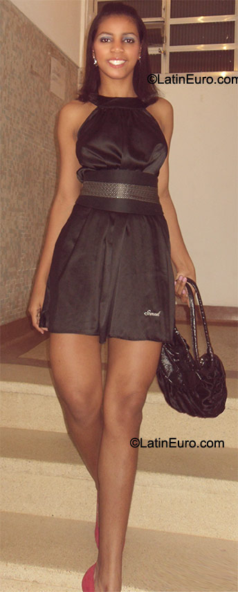 Date this tall Brazil girl Suzana from Sao Paulo BR6169