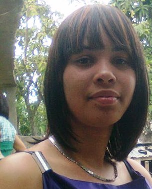 Date this lovely Dominican Republic girl Daira from Santo Domingo DO9811