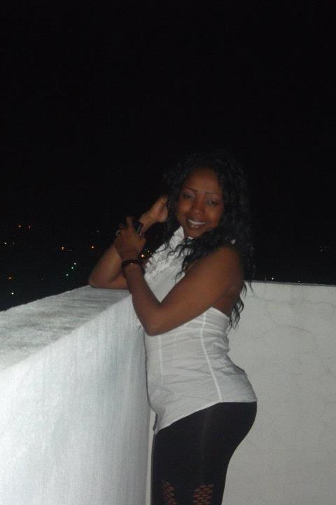 Date this cute Dominican Republic girl Florie from Santo Domingo DO9813