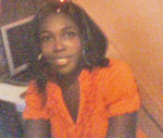 happy Jamaica girl Natalee from Kingston JM399