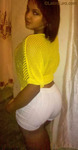 good-looking Dominican Republic girl Dania from Santiago DO9825