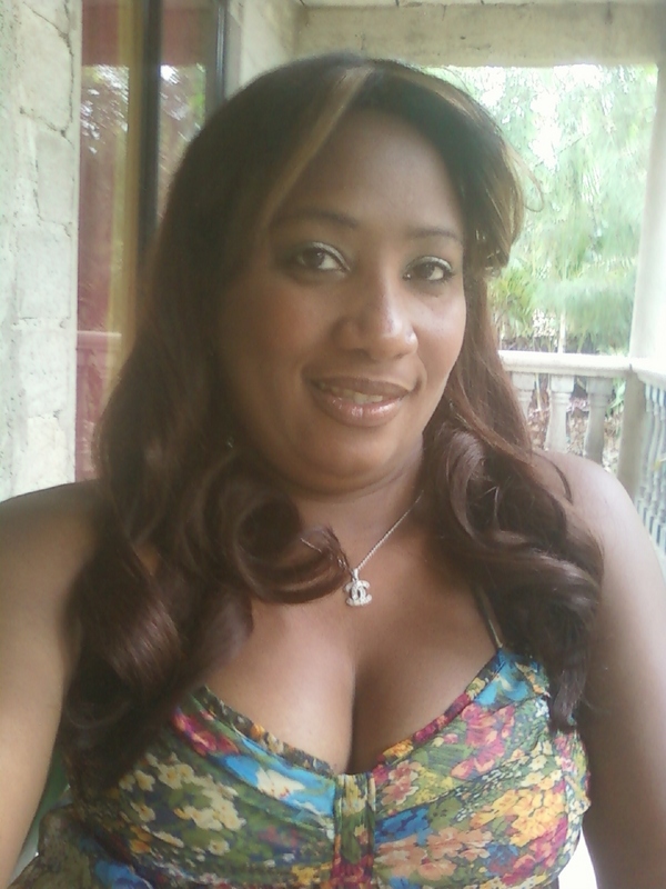 Date this delightful Dominican Republic girl Miriamtudiabla from Santiago DO9839