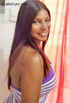 stunning Dominican Republic girl  from La Vega DO9842