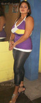 athletic El Salvador girl Carolina from San Salvador SV26