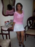 tall Dominican Republic girl  from La Vega DO9873