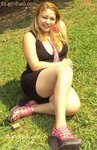 attractive Honduras girl Claudia from Copan HN519