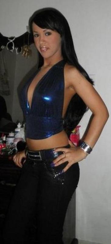 Date this young Dominican Republic girl Lisabarbie from Santiago DO9886