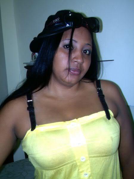 Date this sensual Dominican Republic girl Dominga from Santo Domingo DO9888