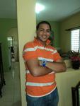 attractive Dominican Republic man  from La Vega DO9896