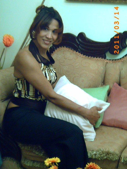 Date this lovely Dominican Republic girl Reina from La Vega DO9897
