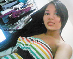 good-looking Dominican Republic girl Cristal from Santo Domingo DO9903