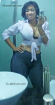 passionate Dominican Republic girl Yuclenis from Santo Domingo DO9933