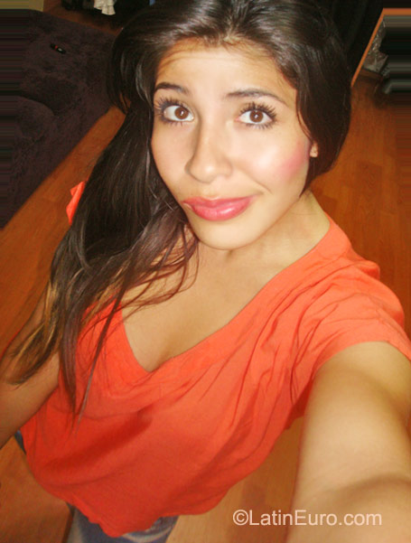 Date this georgeous Mexico girl Kimberly from Guadalajara MX540