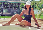 tall Mexico girl Maria from Cancun MX542