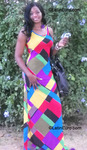 voluptuous United States girl Keisha from Baltimore US13288