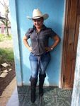 tall Costa Rica girl  from San Jose CR149